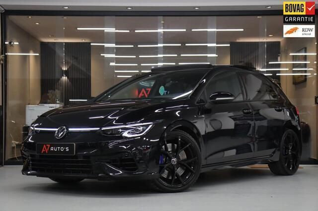 Zwart Gebruikt 2021 VW Golf VIII R Hatchback | € 45.950 (Iets duurder) - Afbeelding 1/4