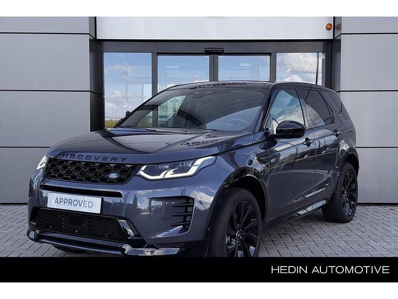 Blauw Gebruikt 2025 Land Rover Discovery Sport SE Dynamic SUV | € 64.895 (Iets duurder) - Afbeelding 1/4