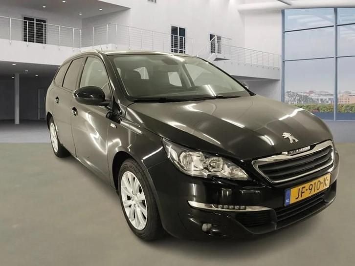 Occasion Peugeot 308 130 PK (95 kW) 2016
