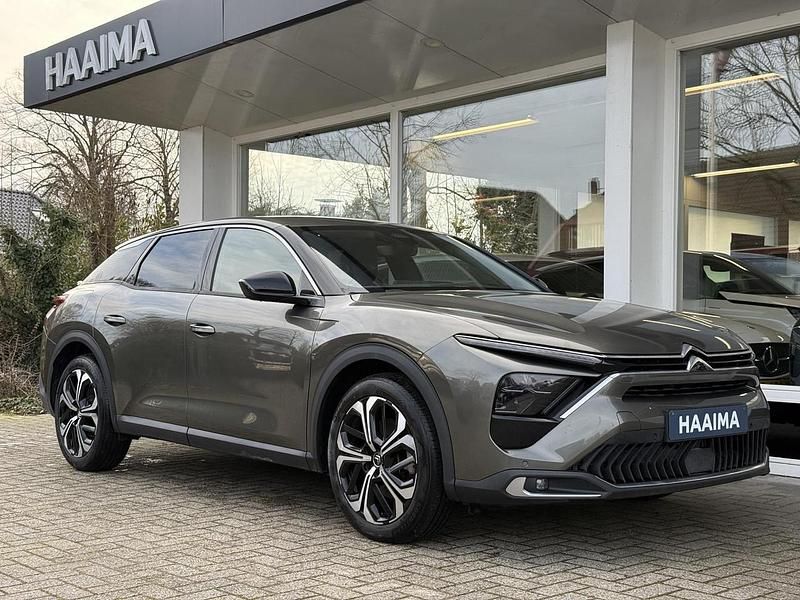 Zilver Occasion 2022 Citroën C5 X Stationwagen | € 24.945 (Goede deal) - Afbeelding 1/1