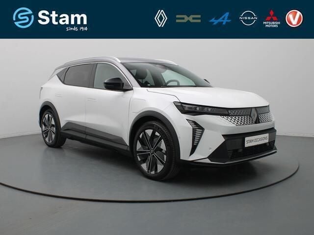 Wit metallic Gebruikt 2025 Renault Scénic Techno MPV | € 48.400 (Duur) - Afbeelding 1/4