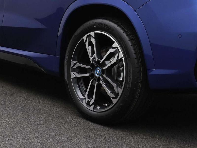 Occasion BMW iX1 M Sport 230 kW (313 PK) 2024 Blauw SUV