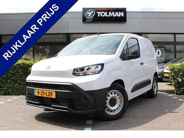 N.v.t. Occasion 2025 Toyota Proace City City MPV | € 22.950 (Super prijs) - Afbeelding 1/4