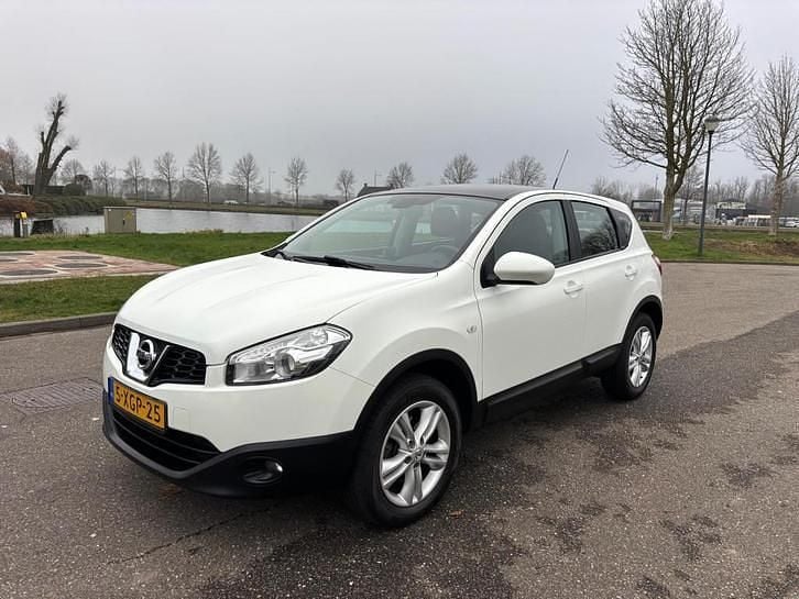 Gebruikt 2011 Nissan Qashqai Acenta SUV | € 8.249 (Eerlijke prijs) - Afbeelding 1/4