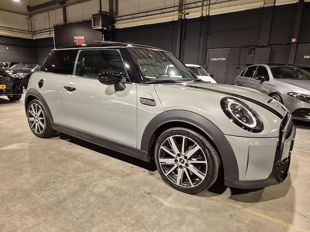 Occasion Mini John Cooper Works Classic 178 PK (130 kW) 2021 Grijs Hatchback