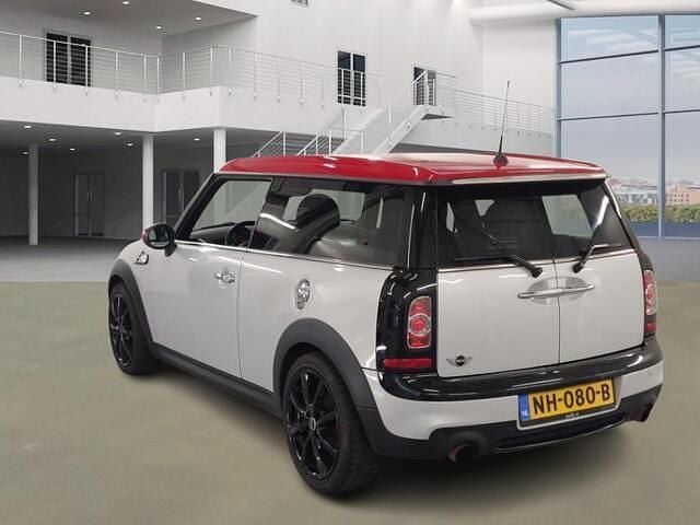 Occasion Mini John Cooper Works Clubman Chili 211 PK (155 kW) 2012 Wit Stationwagen