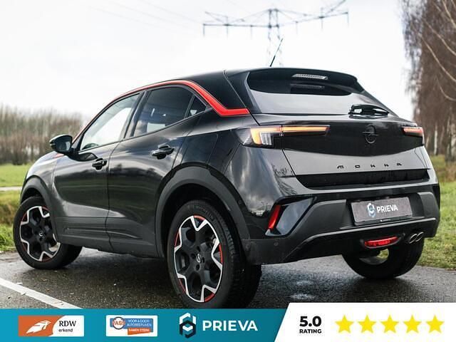 Occasion Opel Mokka GS Line 131 PK (96 kW) 2021 Zwart SUV