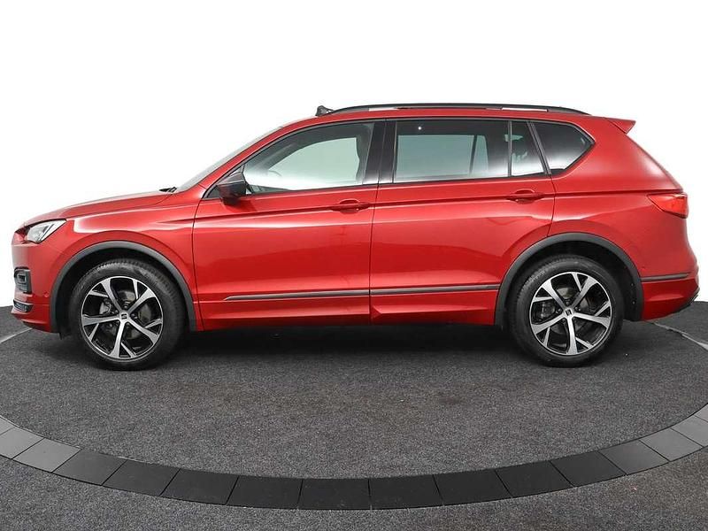 Occasion Seat Tarraco Business 150 PK (110 kW) 2023 Rood SUV