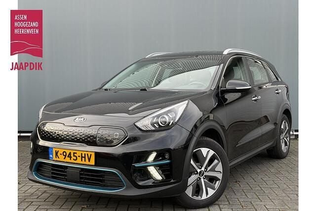 Zwart Occasion 2020 Kia e-Niro SUV | € 16.244 (Super prijs) - Afbeelding 1/3