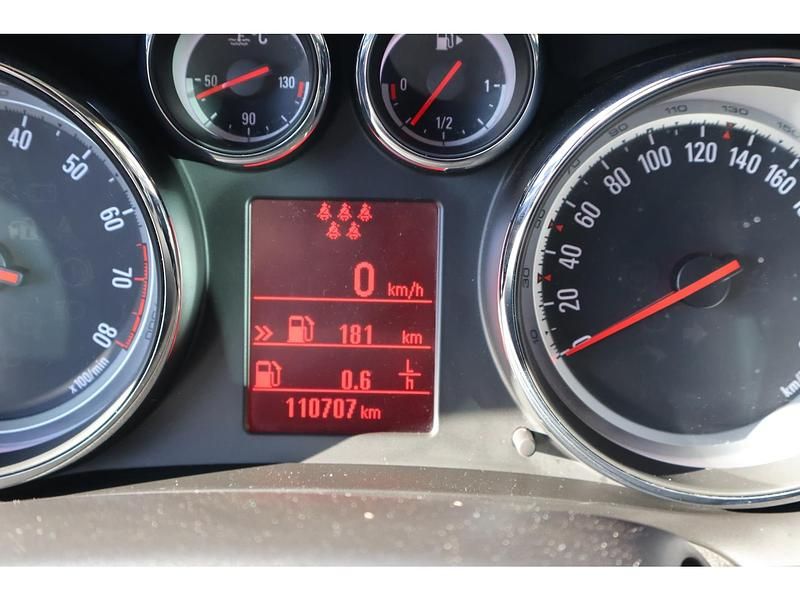 Occasion Opel Zafira Innovation 140 PK (102 kW) 2016 Grijs MPV