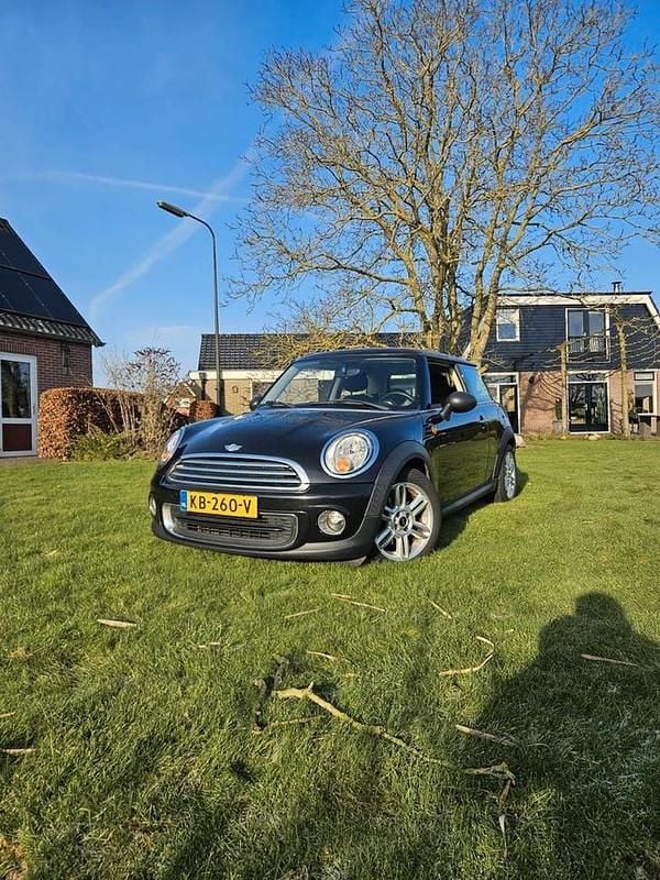 Occasion Mini ONE 98 PK (72 kW) 2013 Hatchback