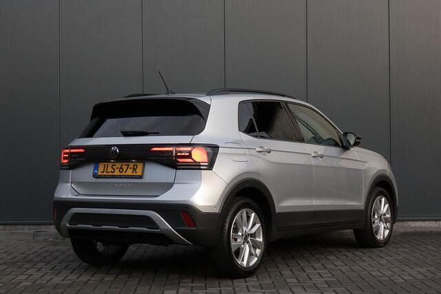 Occasion VW T-Cross Goal 116 PK (85 kW) 2025 Grijs (metallic) SUV