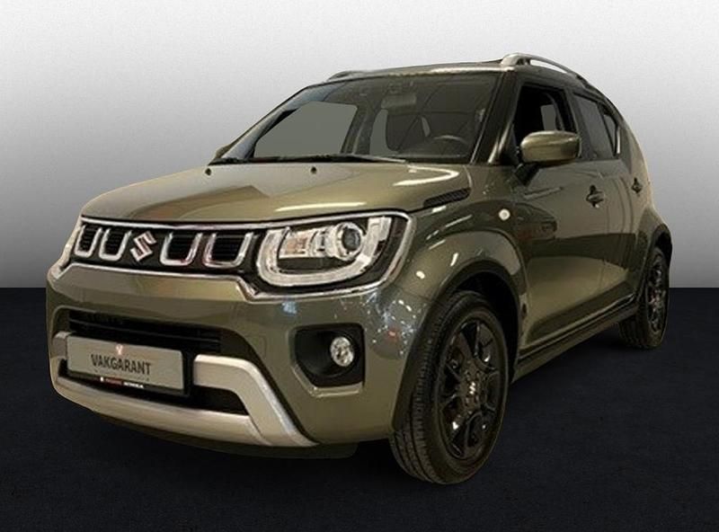 Groen Gebruikt 2020 Suzuki Ignis Hatchback | € 20.950 (Eerlijke prijs) - Afbeelding 1/4