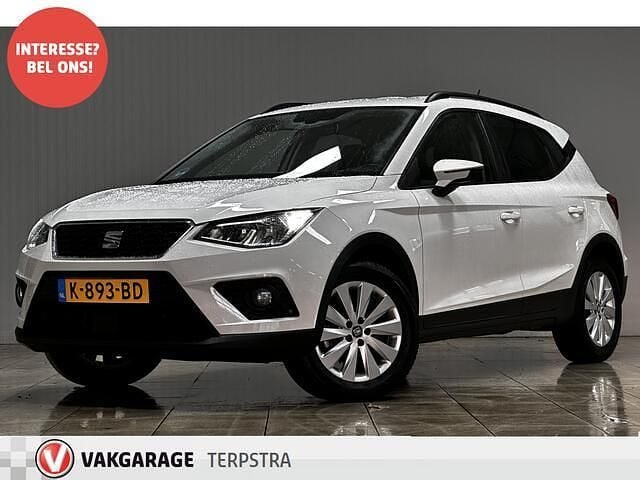 Wit Occasion 2020 Seat Arona Business SUV | € 10.995 (Goede deal) - Afbeelding 1/4