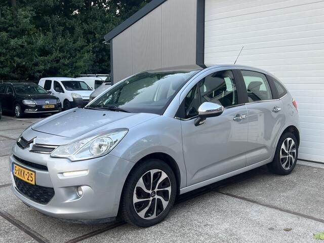 Grijs Gebruikt 2014 Citroën C3 Hatchback | € 2.950 (Super prijs) - Afbeelding 1/4