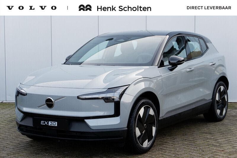Grijs Gebruikt 2025 Volvo EX30 Plus SUV | € 37.950 (Eerlijke prijs) - Afbeelding 1/4