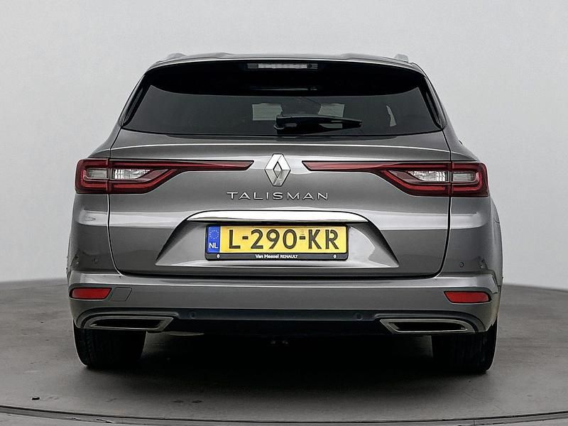 Occasion Renault Talisman Intens 225 PK (165 kW) 2019 Grey (tekng) Stationwagen