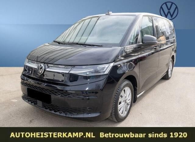 Zwart Gebruikt 2023 VW Multivan Van | € 65.950 - Afbeelding 1/4