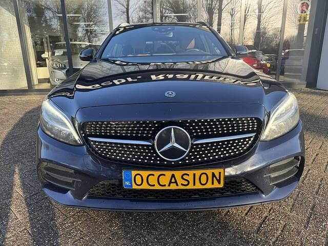 Occasion Mercedes C180 AMG 122 PK (89 kW) 2019 Overige Stationwagen
