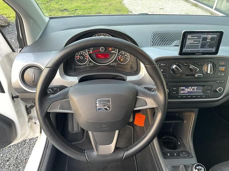 Occasion Seat Mii Sport 60 PK (44 kW) 2015 Wit Hatchback