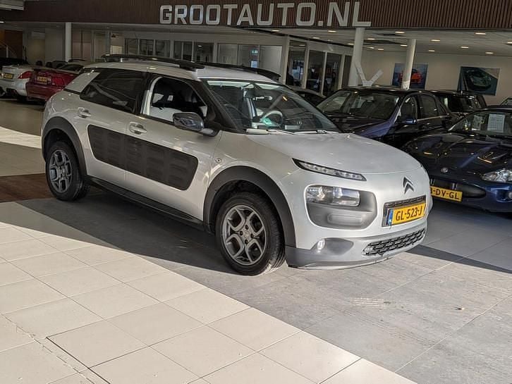 Gebruikt 2014 Citroën C4 Cactus Shine Hatchback | € 8.444 (Eerlijke prijs) - Afbeelding 1/4