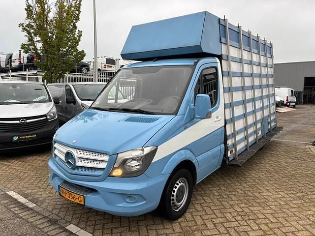 Overige Gebruikt 2014 Mercedes Sprinter Van | € 11.750 - Afbeelding 1/4
