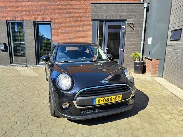 Occasion Mini ONE 75 PK (55 kW) 2015 Zwart Hatchback