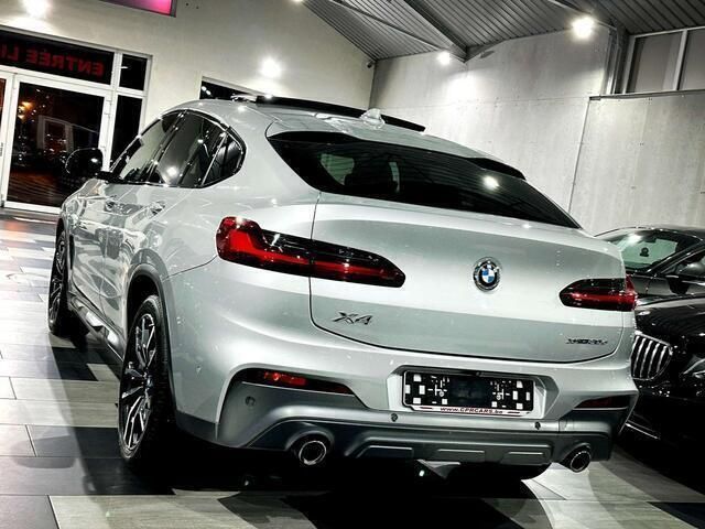 Occasion BMW X4 Comfort Edition 2019 Zilver SUV