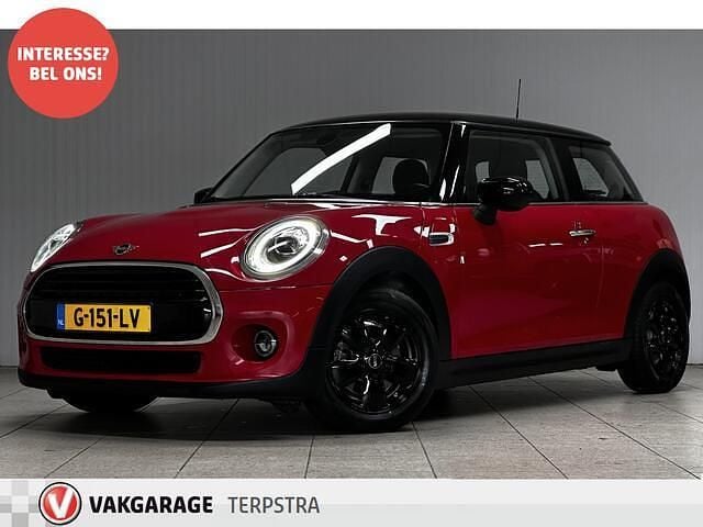 Rood Gebruikt 2019 Mini Cooper Salt Hatchback | € 17.995 (Goede deal) - Afbeelding 1/4