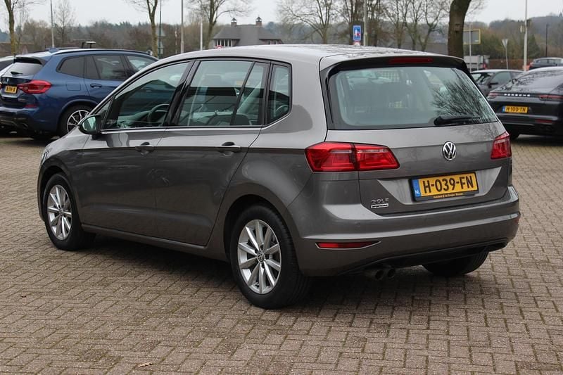 Occasion VW Golf Edition 2020 Grijs MPV