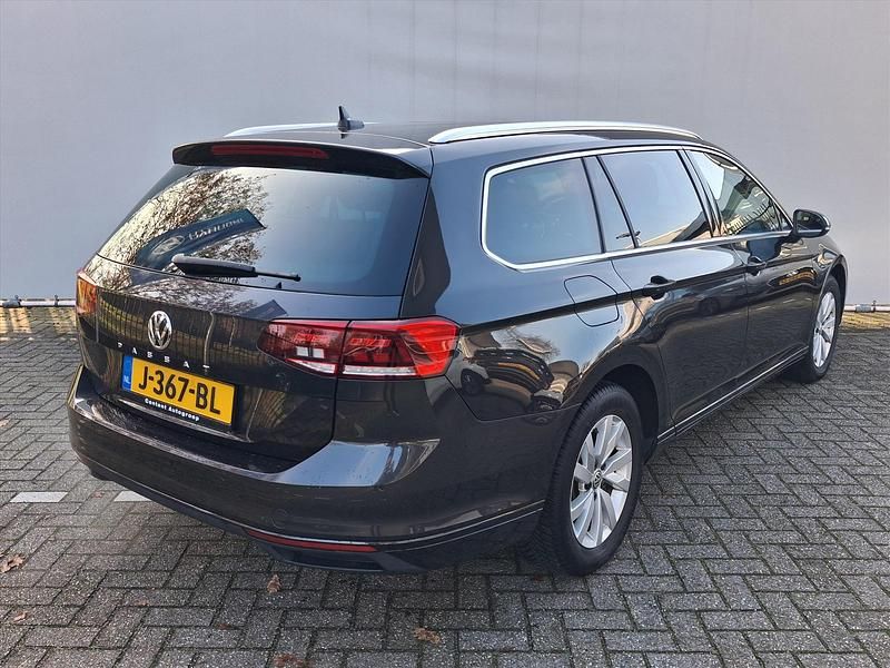 Occasion VW Passat Comfortline 150 PK (110 kW) 2020 Grijs Stationwagen