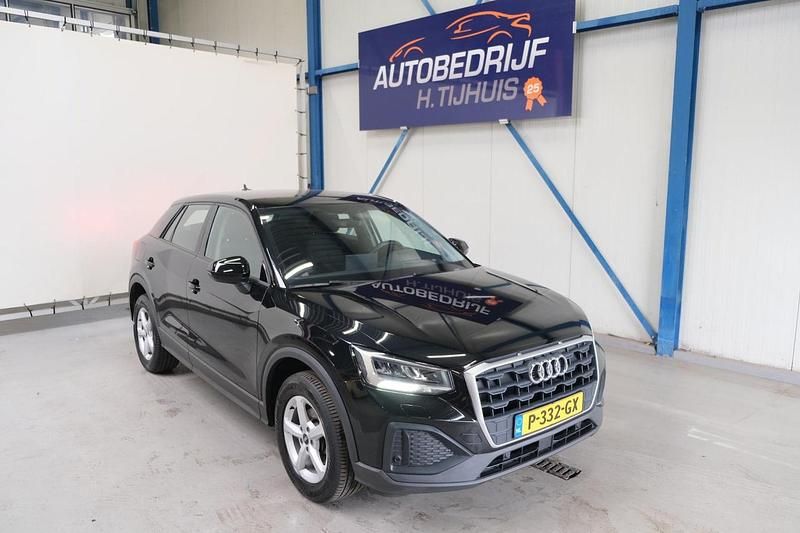 Occasion Audi Q2 Proline 2022 Zwart SUV