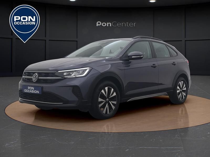 Grijs Gebruikt 2023 VW Taigo Life SUV | € 22.450 (Goede deal) - Afbeelding 1/4