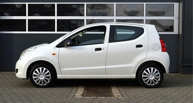 Occasion Suzuki Alto Comfort 68 PK (50 kW) 2014 Wit Hatchback