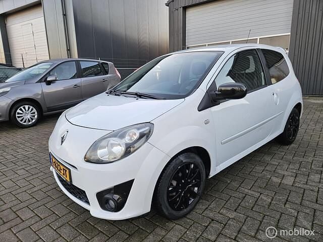 Wit Gebruikt 2010 Renault Twingo Authentique Hatchback | € 1.499 (Goede deal) - Afbeelding 1/4