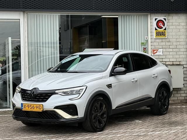 Occasion Renault Arkana Engineered 143 PK (105 kW) 2023 Parelwit qxd SUV