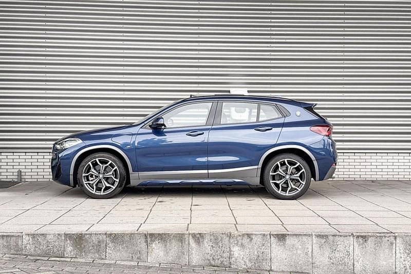 Occasion BMW X2 Executive 224 PK (164 kW) 2020 Blauw SUV