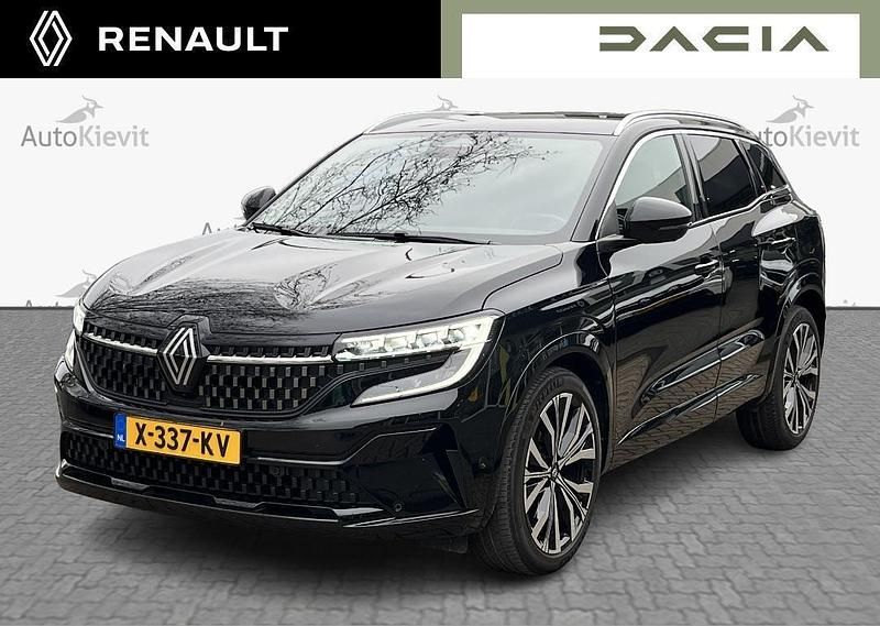 Zwart metallic Occasion 2023 Renault Austral Iconic SUV | € 32.950 - Afbeelding 1/4