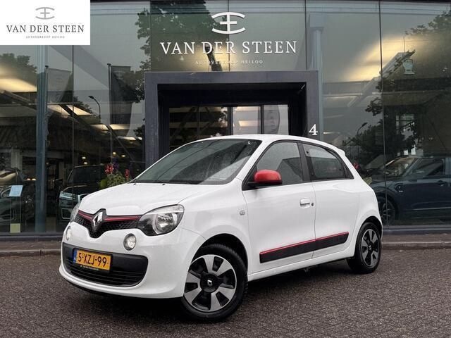 Wit Gebruikt 2014 Renault Twingo Dynamique Hatchback | € 6.950 (Eerlijke prijs) - Afbeelding 1/4