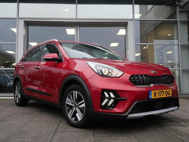 Occasion Kia Niro 141 PK (103 kW) 2020 Rood SUV