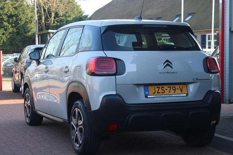 Occasion Citroën C3 Aircross Business Class 110 PK (80 kW) 2021 Grijs SUV