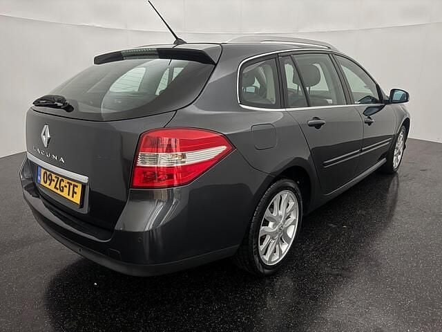 Occasion Renault Laguna III 140 PK (102 kW) 2008 Grijs Stationwagen