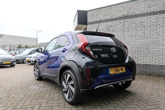 Occasion Toyota Aygo X Envy 72 PK (52 kW) 2023 Blauw SUV