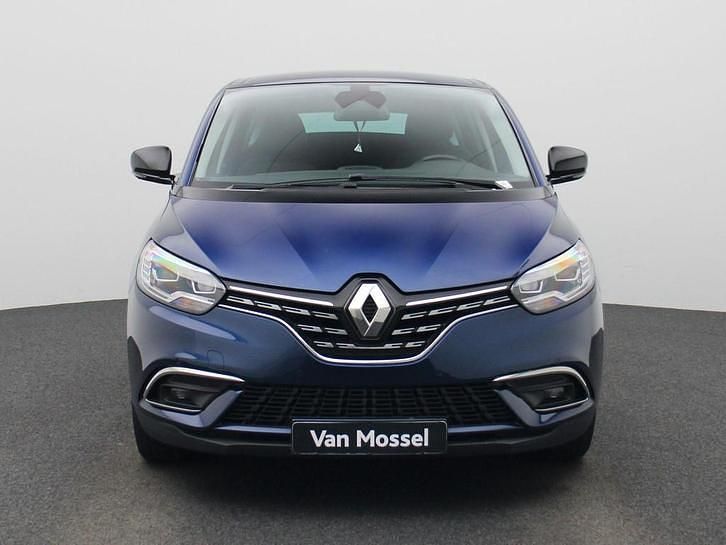 Occasion Renault Grand Scénic IV Business 140 PK (102 kW) 2021 Blauw MPV