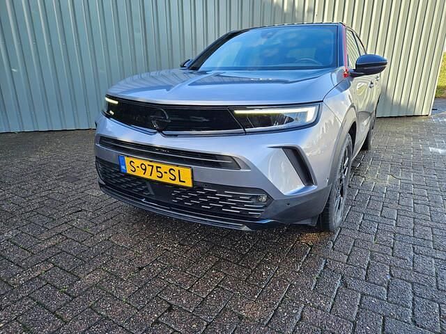 Occasion Opel Mokka 101 PK (74 kW) 2023 Grijs SUV
