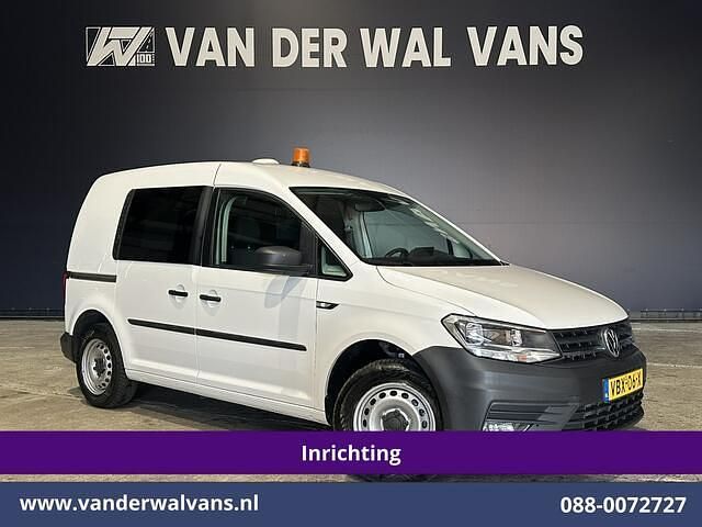 Occasion VW Caddy 75 PK (55 kW) 2019 Wit MPV