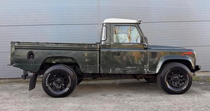 Occasion Land Rover Defender 122 PK (89 kW) 2004 Pickup