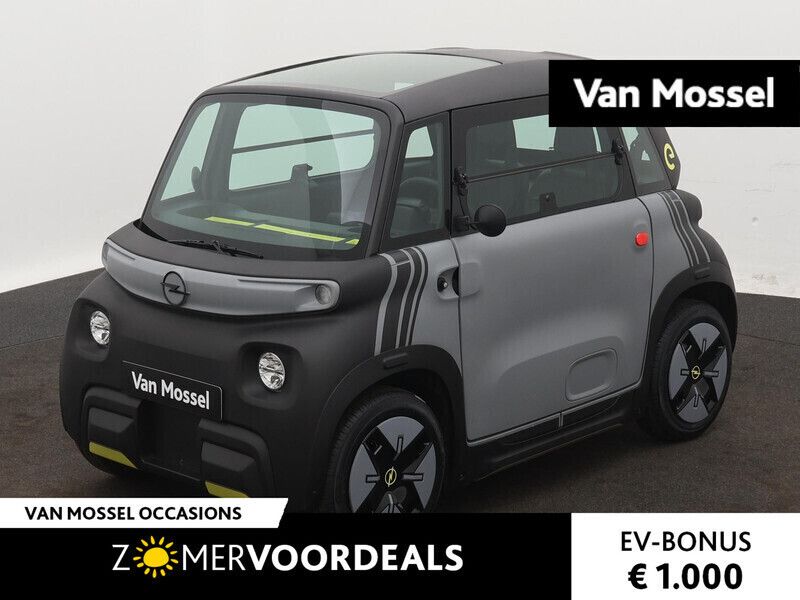 Gebruikt 2024 Opel Rocks-e Rocks | € 9.199 - Afbeelding 1/4