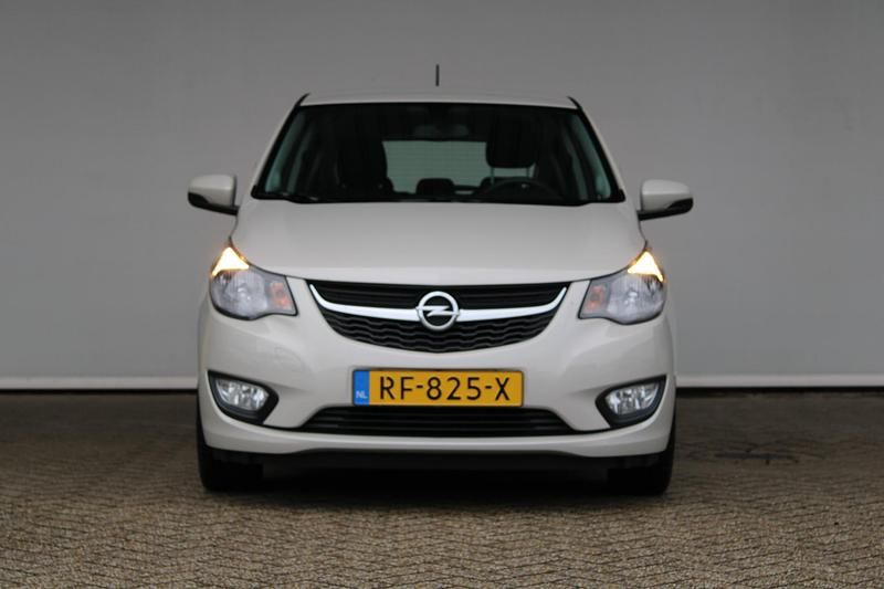 Occasion Opel Karl Edition 2017 Grijs Hatchback