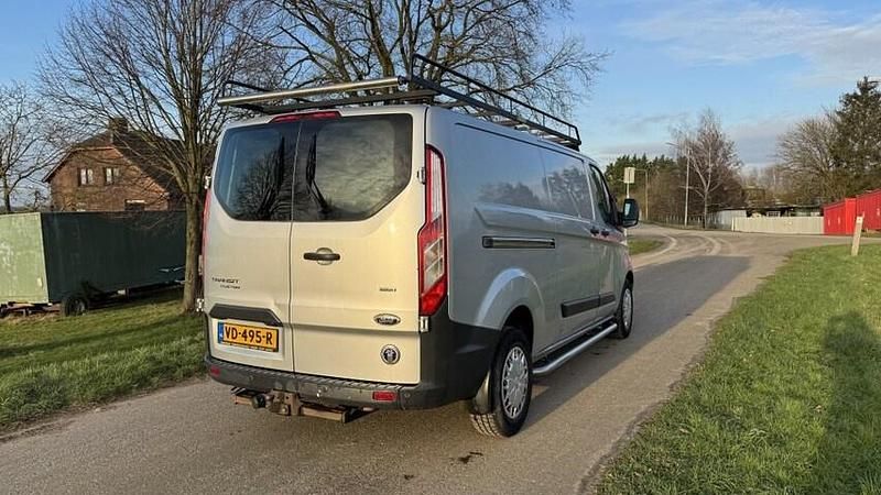 Occasion Ford Transit Custom Trend 155 PK (114 kW) 2013 Zilver
